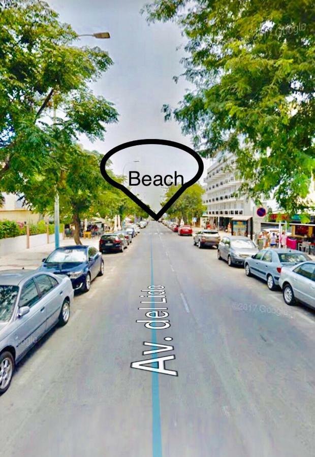 Enjoy Beach&Terrance Torremolinos Exterior foto